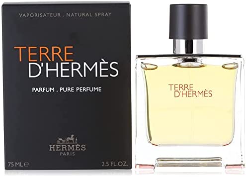Hermes Terre D Hermes Parfum 75Ml