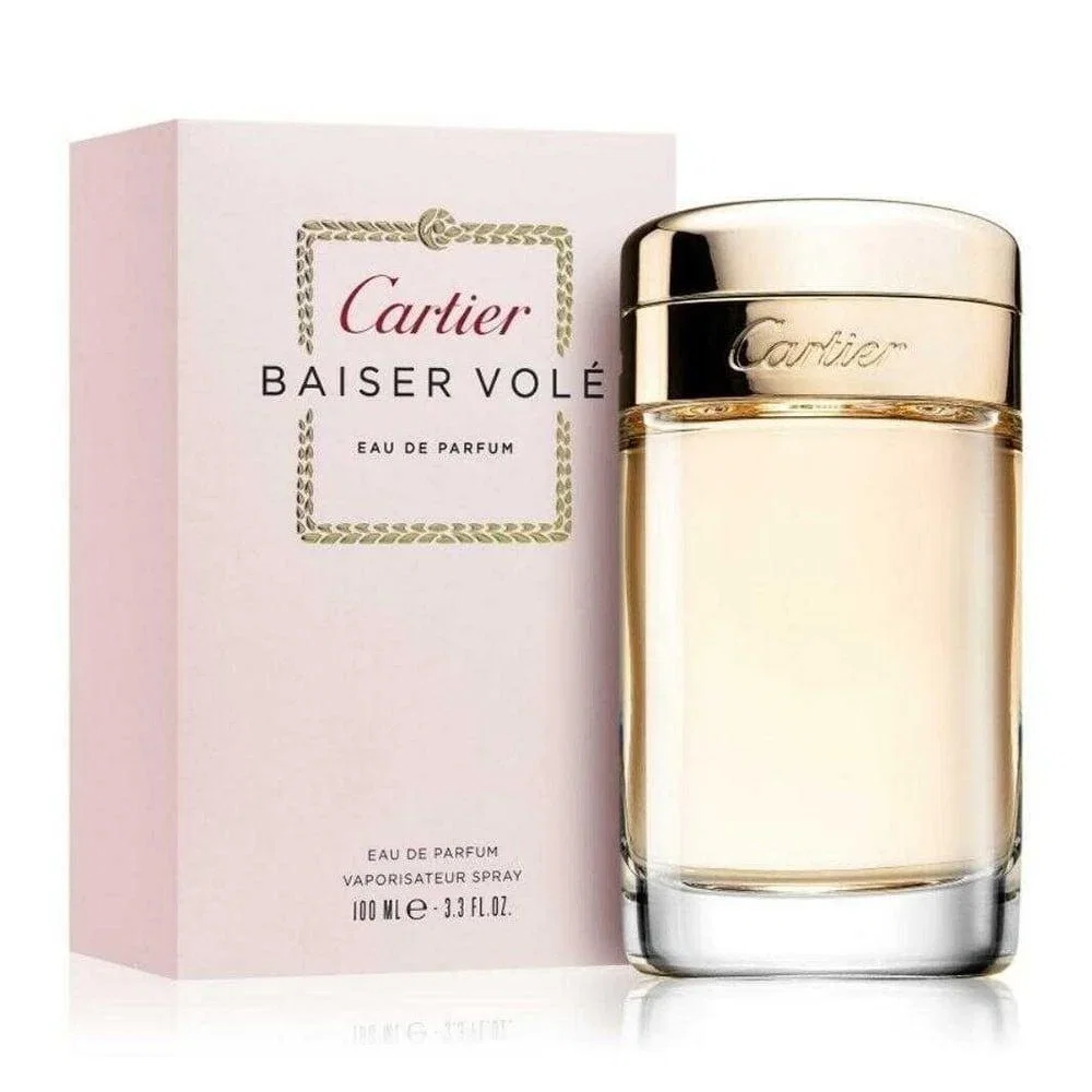 Cartier Baiser Vole - Eau de Parfum 100ml