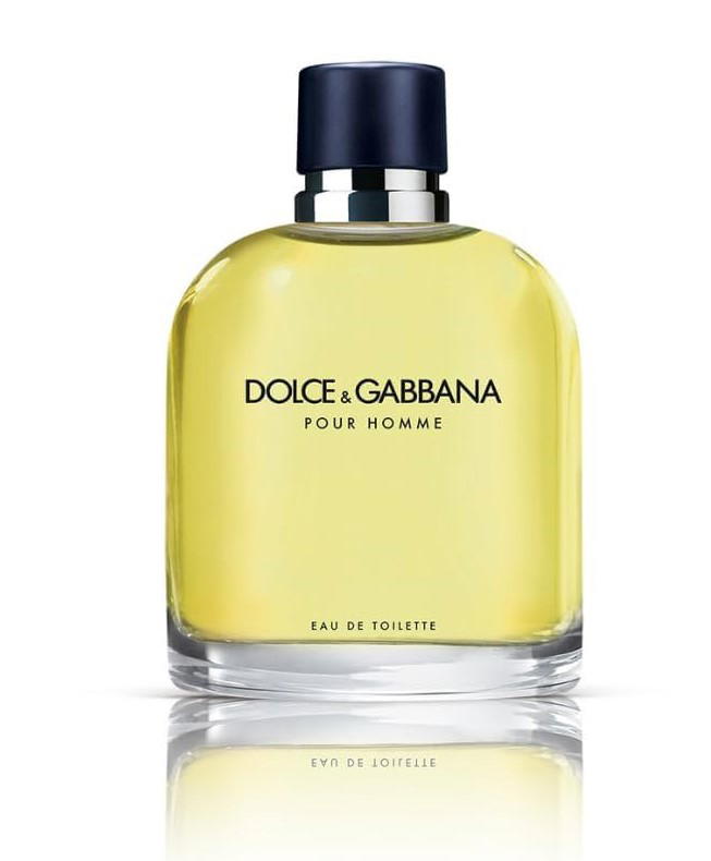 Dolce & Gabbana Pour Homme EDT 200ml 