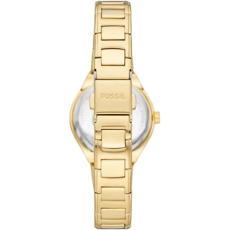 Fossil Eevie Gold Stainless Steel Women's Watch