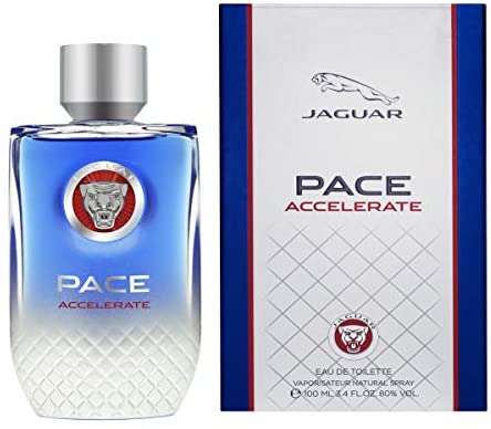 Jaguar Pace Accelerate EDT 100Ml