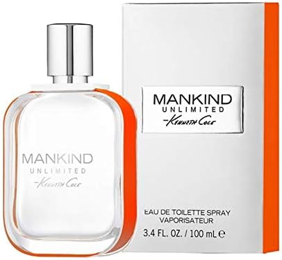 Kenneth Cole Mankind Unlimited EDT 100Ml
