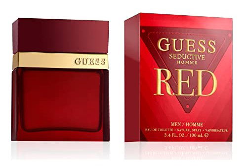 Guess Seductive Red for men EDT 100ML