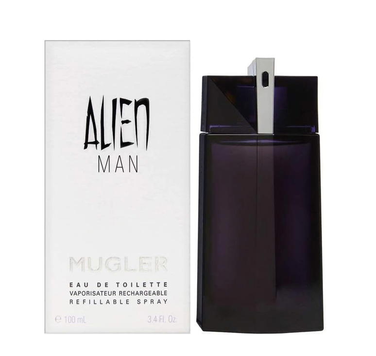 عطر تيرى موغلر آلين للرجال اودى تواليت 100 مل 