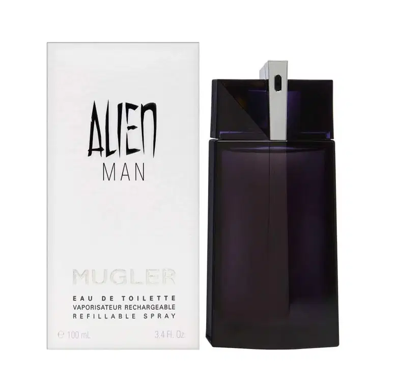 Thierry Mugler Alien Man Eau De Toilette 100ml