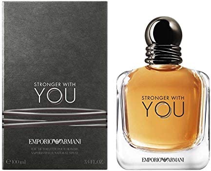 Emporio Armani Stronger With You EDT 100Ml
