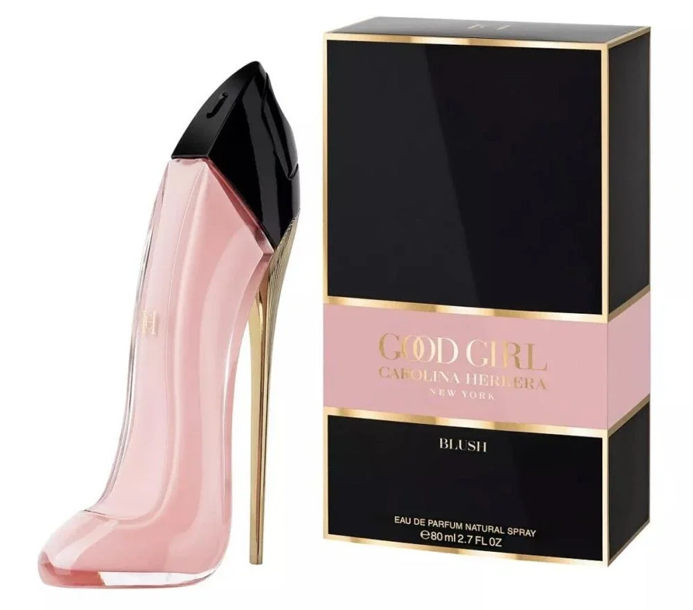 عطر كارولينا هيريرا جود جيرل بلاش للنساء اودى بيرفيوم 80 مل