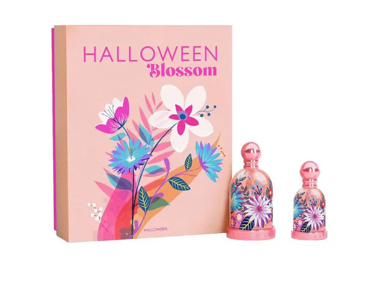 Halloween Blossom Gift Set – Eau de Toilette for Women