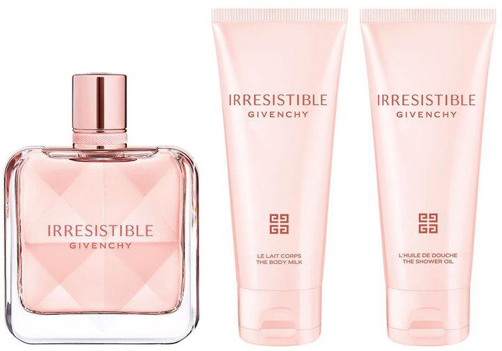 طقم عطر جيفنشي إيريزستبل او دو بارفيوم 80 مل