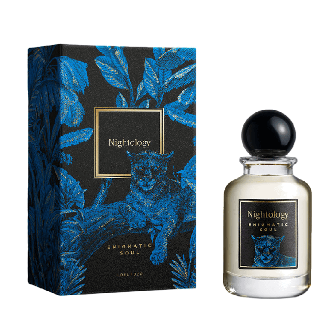 Nightology Enigmatic Soul Eau de Parfum 100Ml