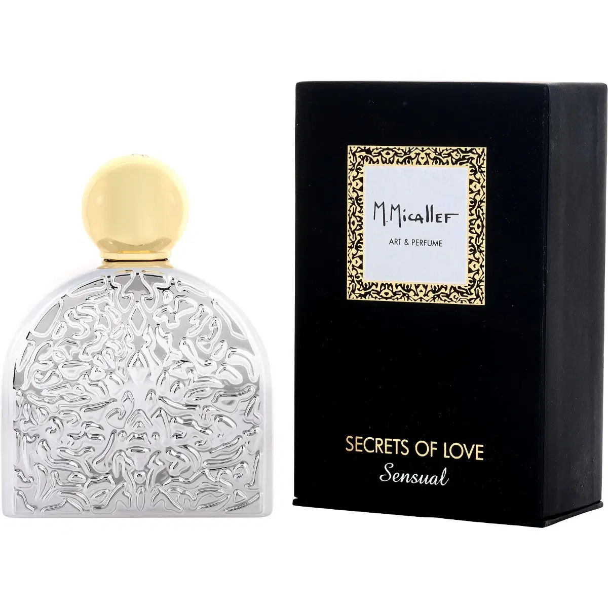 Perf.M.Micallef Secrets Sensual of love EDP 75ML