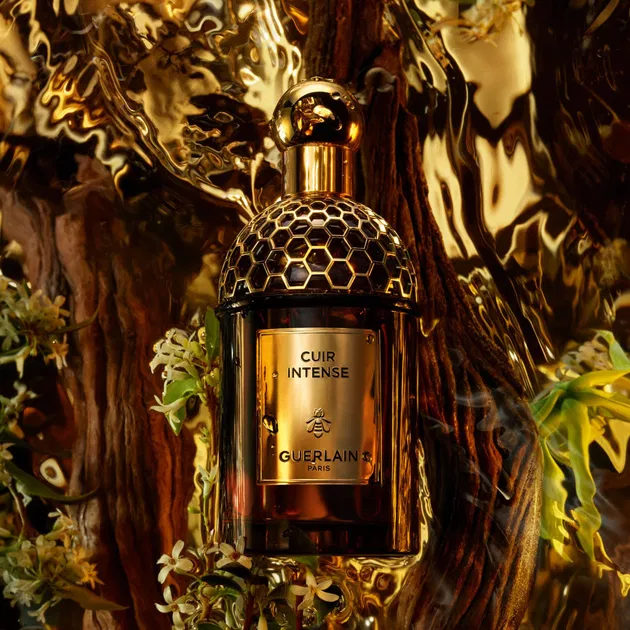 عطر جيرلان أبسولو ألغيريا كيور إنتنس - أو دو بارفان 125 مل