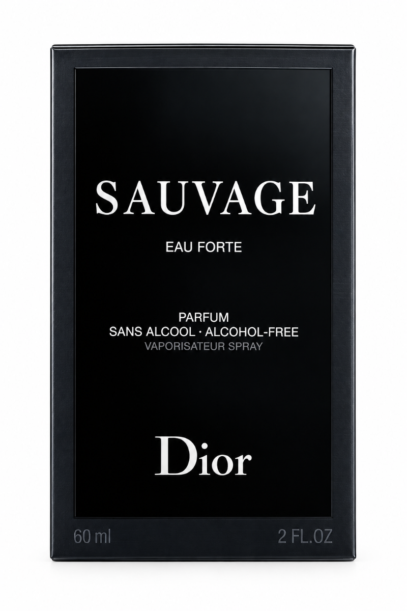 عطر ديور سوفاج أو فورت بارفيوم للرجال 60 مل