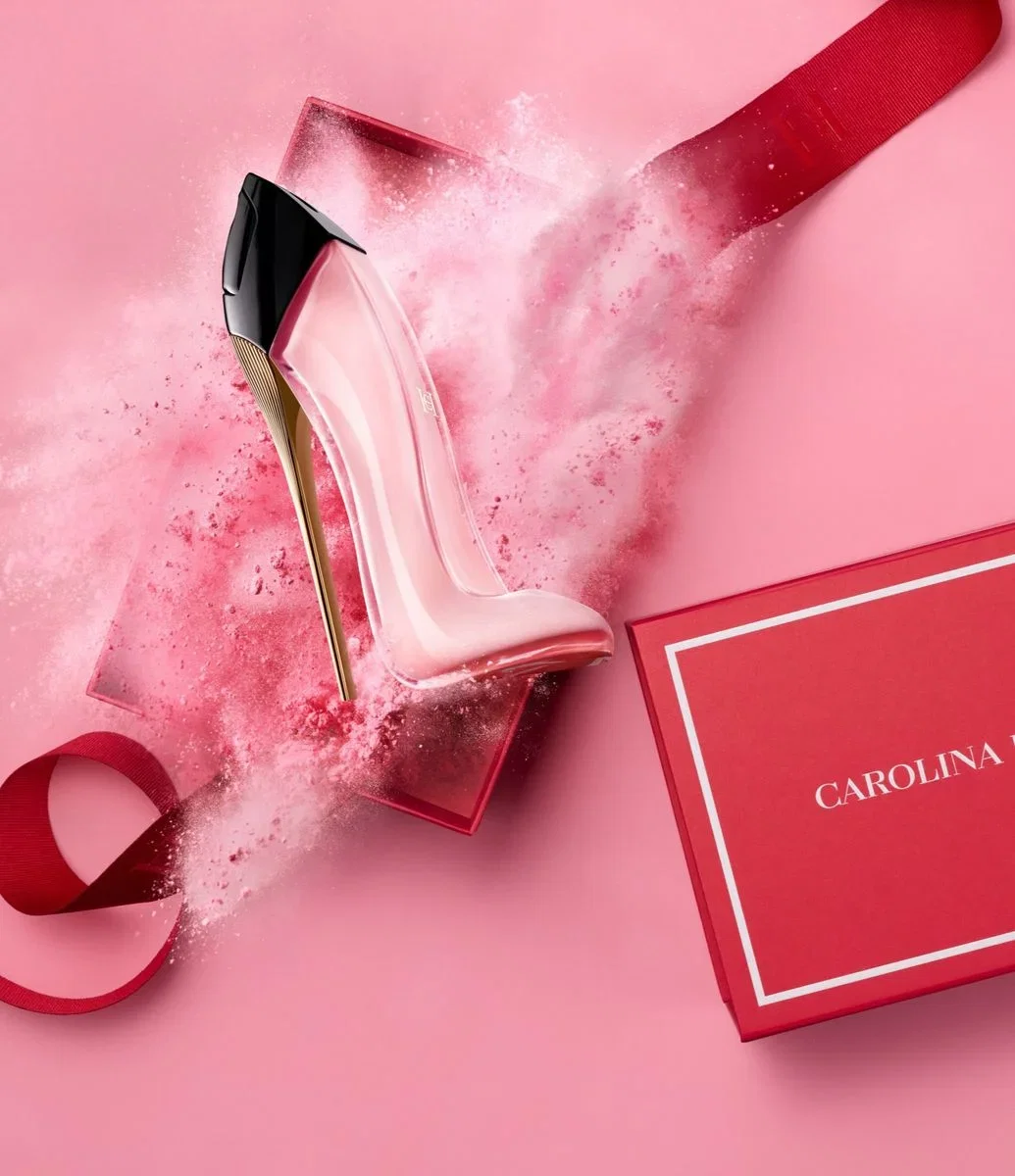 عطر كارولينا هيريرا جود جيرل بلاش للنساء اودى بيرفيوم 80 مل