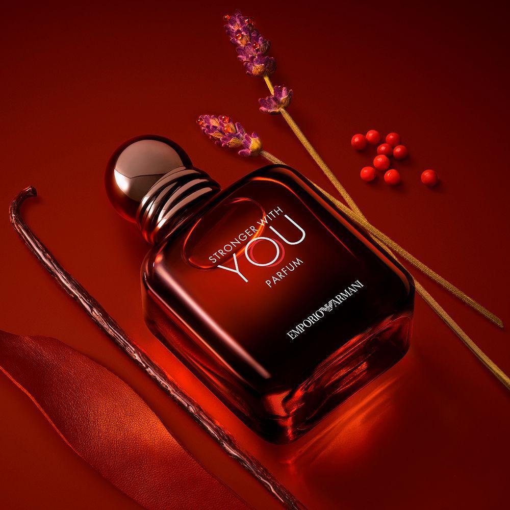 عطر امبوريو ارماني سترونجر ويذ يو بارفيوم 100 مل