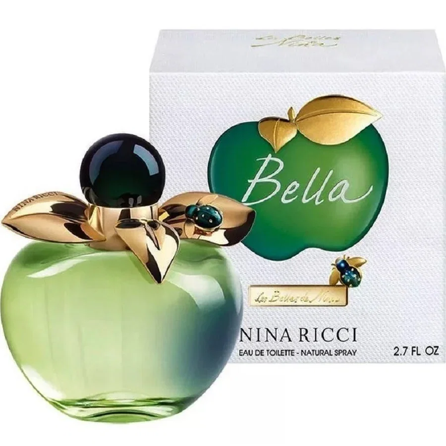 Nina Ricci Bella Eau de Toilette for Women 80ml