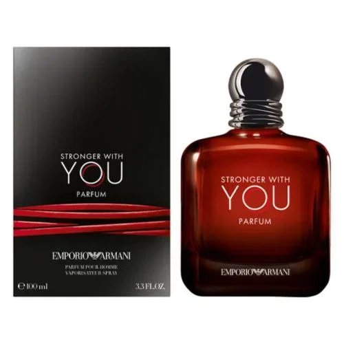 عطر امبوريو ارماني سترونجر ويذ يو بارفيوم 100 مل