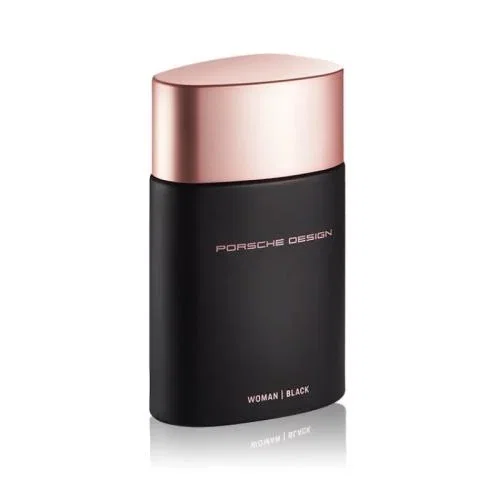 Porsche Design Woman Black Eau de Parfum 100ml
