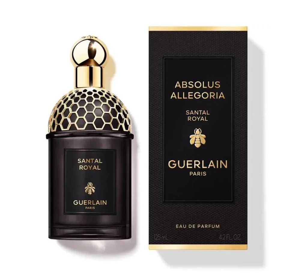 عطر جيرلان أبسولوس أليغوريا سانتال رويال - أو دو بارفان 125 مل