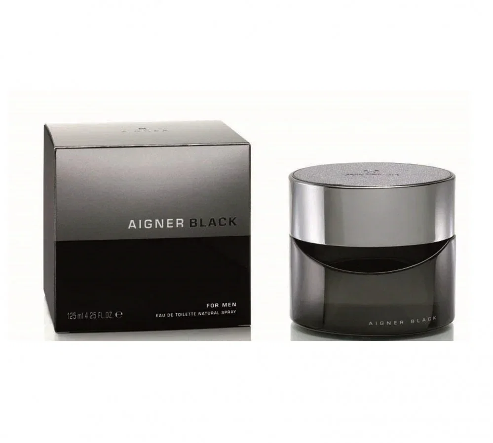 عطر اقنر بلاك للرجال أو دو تواليت 125 مل