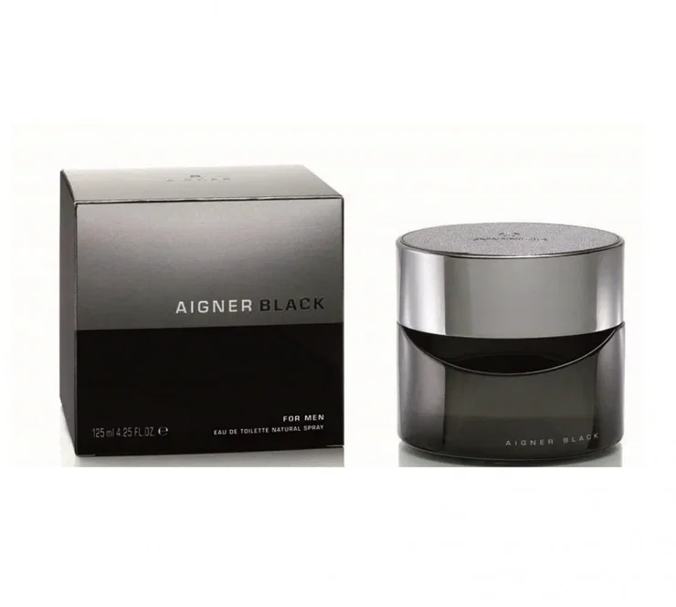 عطر اقنر بلاك للرجال أو دو تواليت 125 مل
