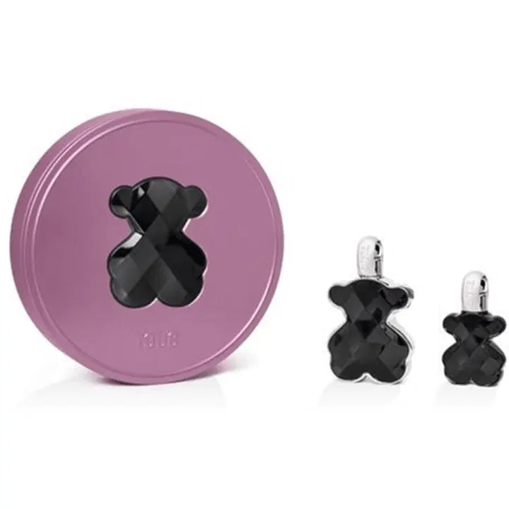 Tous Love Me The Onyx Parfum Gift Set for Women 90ml + 30ml