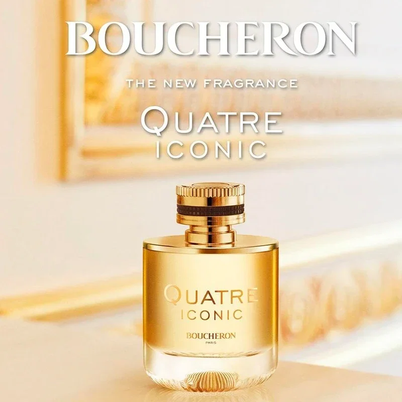 Boucheron Quatre Iconic Eau de Parfum 100ml