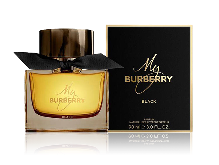 عطر بيربرى بلاك للنساء بارفيوم 90 مل