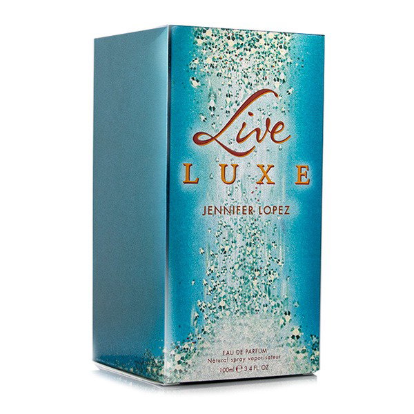 Jennifer Lopez Live Luxe Eau de Parfum 100ml
