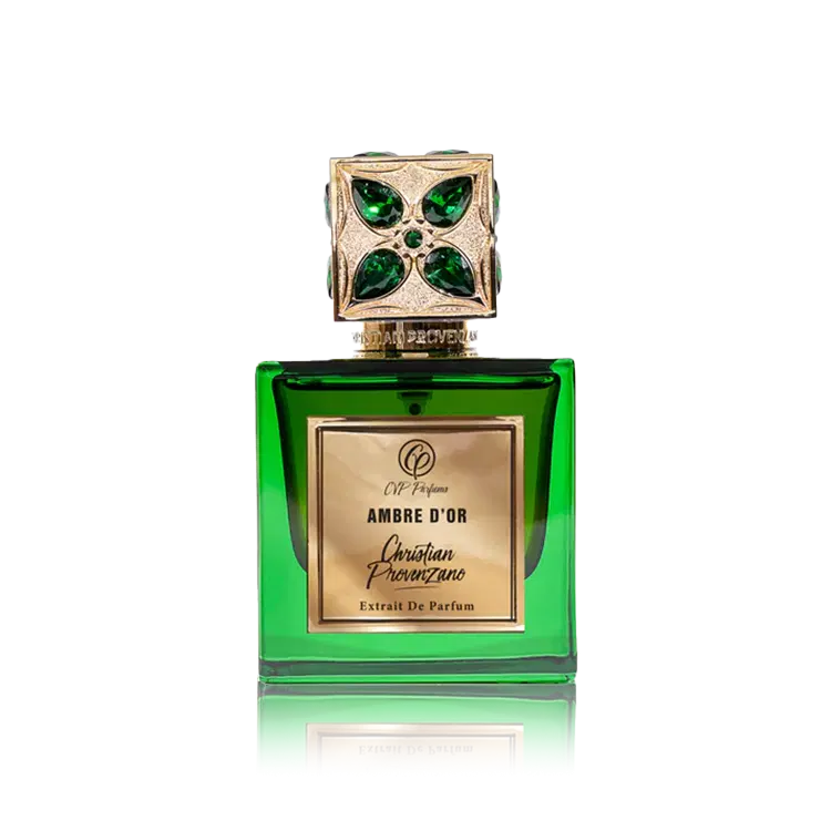 Christian Provenzano Amber Dor Extrait De Parfum 100Ml
