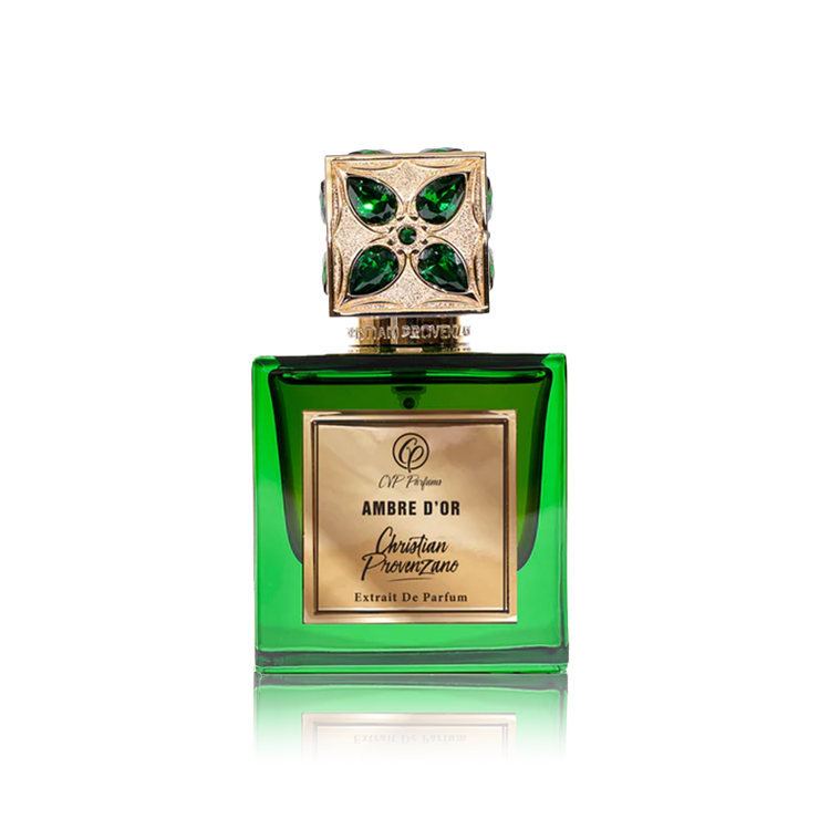 Christian Provenzano Amber Dor Extrait De Parfum 100Ml