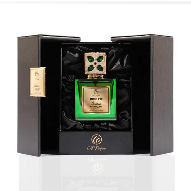 عطر كريستيان بروفنزانو عنبر دور اكستريت دى بارفيوم 100 مل