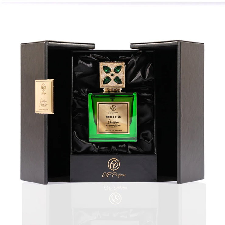 Christian Provenzano Amber Dor Extrait De Parfum 100Ml