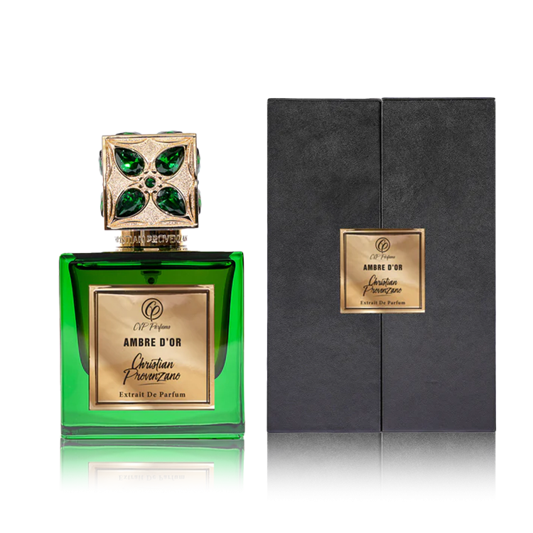 عطر كريستيان بروفنزانو عنبر دور اكستريت دى بارفيوم 100 مل