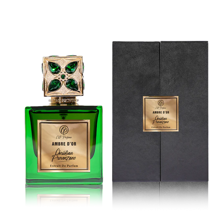 Christian Provenzano Amber Dor Extrait De Parfum 100Ml