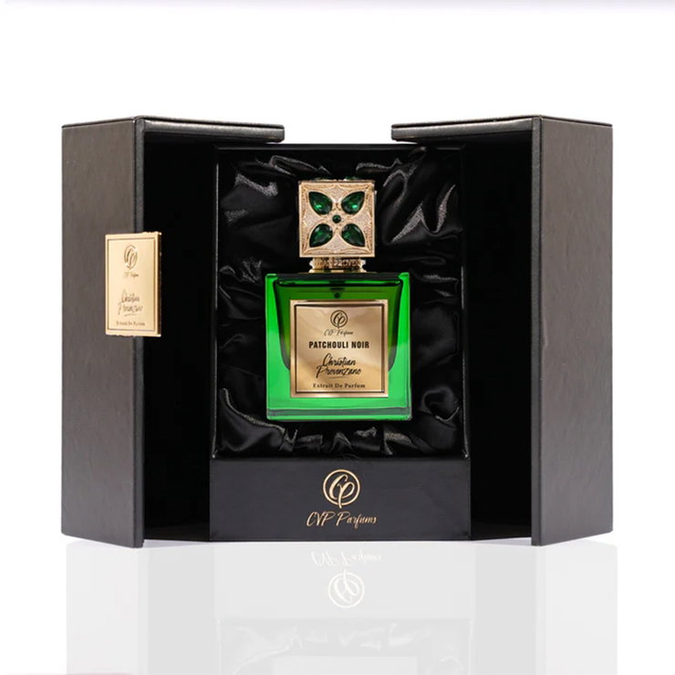 Christian Provenzano Patchouli Noir Extrait De Parfum 100Ml 