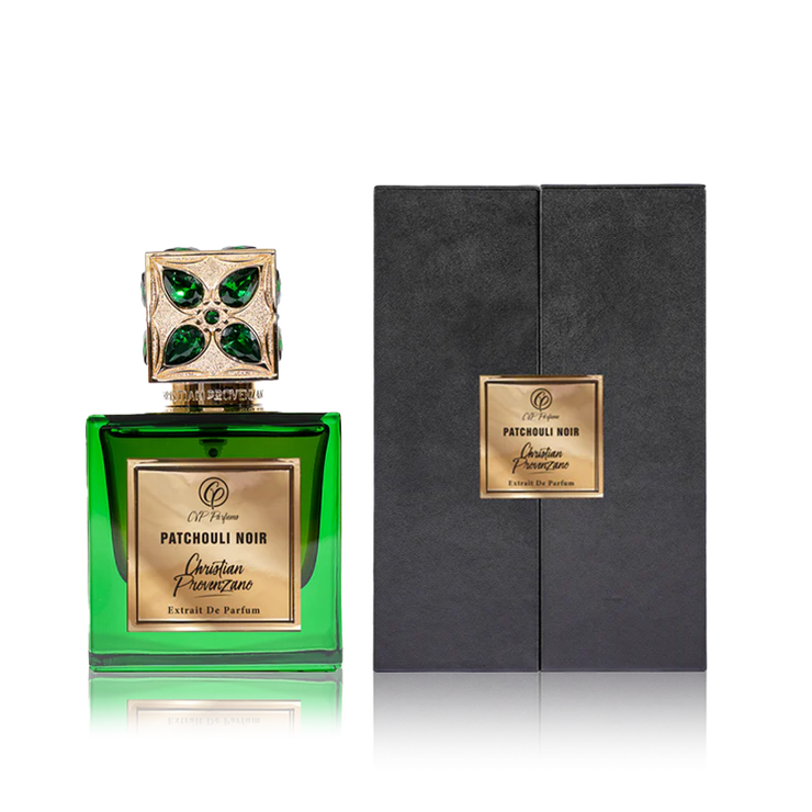 Christian Provenzano Patchouli Noir Extrait De Parfum 100Ml 