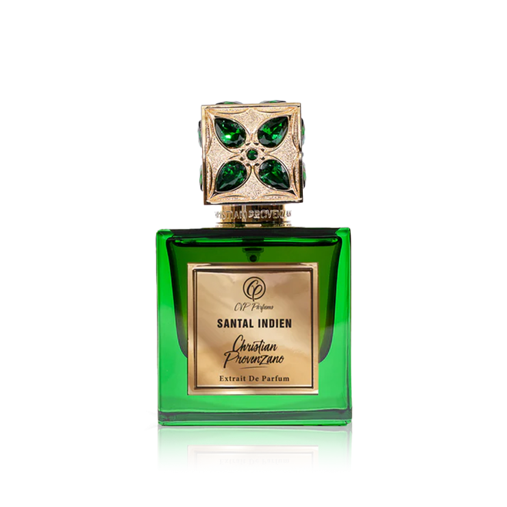 Christian Provenzano Santal Indien Extrait De Parfum 100Ml
