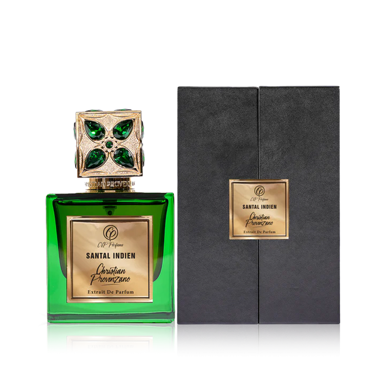 Christian Provenzano Santal Indien Extrait De Parfum 100Ml