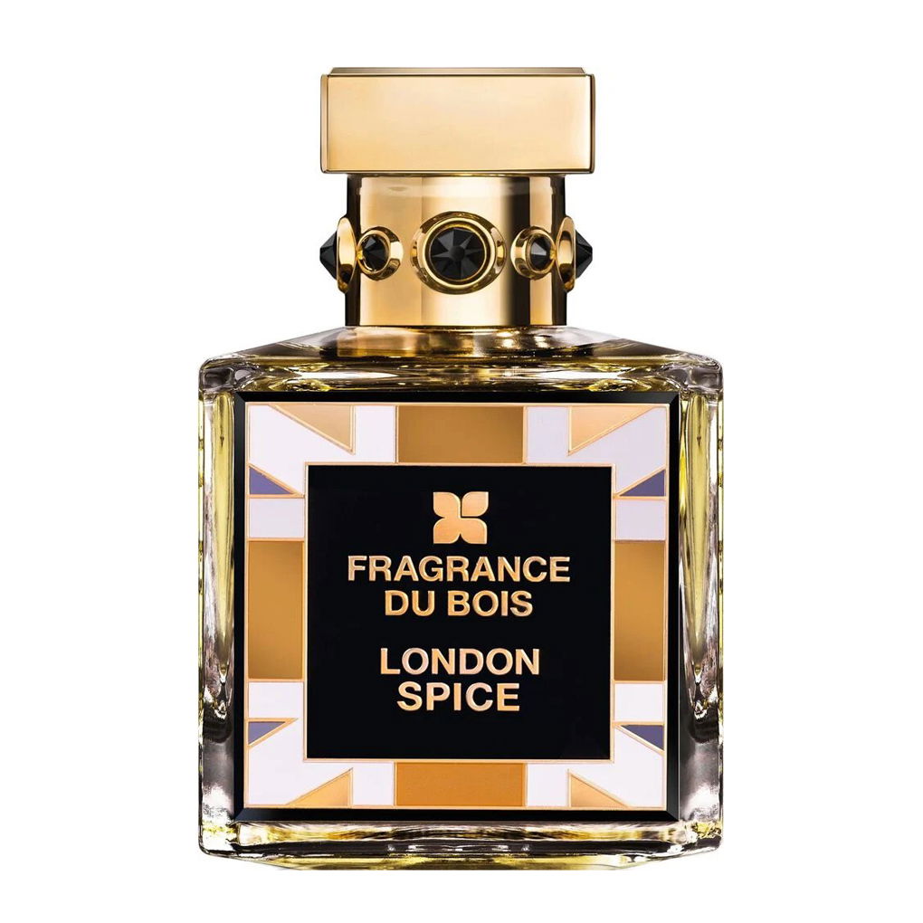 عطر لندن سبايس من فراغرنس دو بوا - بارفيوم 100 مل