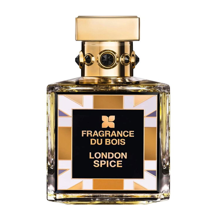عطر لندن سبايس من فراغرنس دو بوا - بارفيوم 100 مل