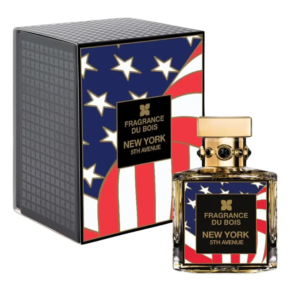 Fragrance Du Bois New York 5th Avenue Parfum 100ML