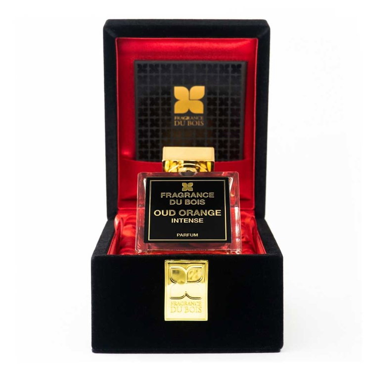 Fragrance Du Bois Oud Orange Intense - Parfum 100Ml