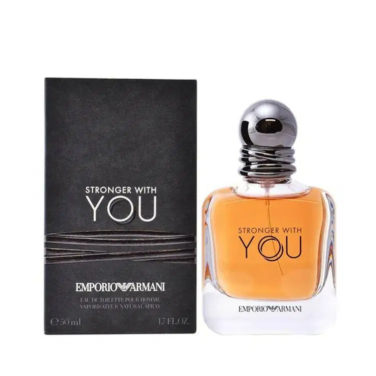 Emporio Armani Stronger With You EDT 50Ml