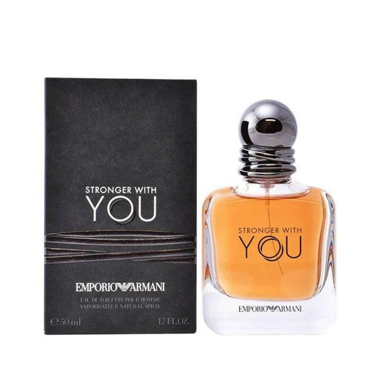 Emporio Armani Stronger With You EDT 50Ml