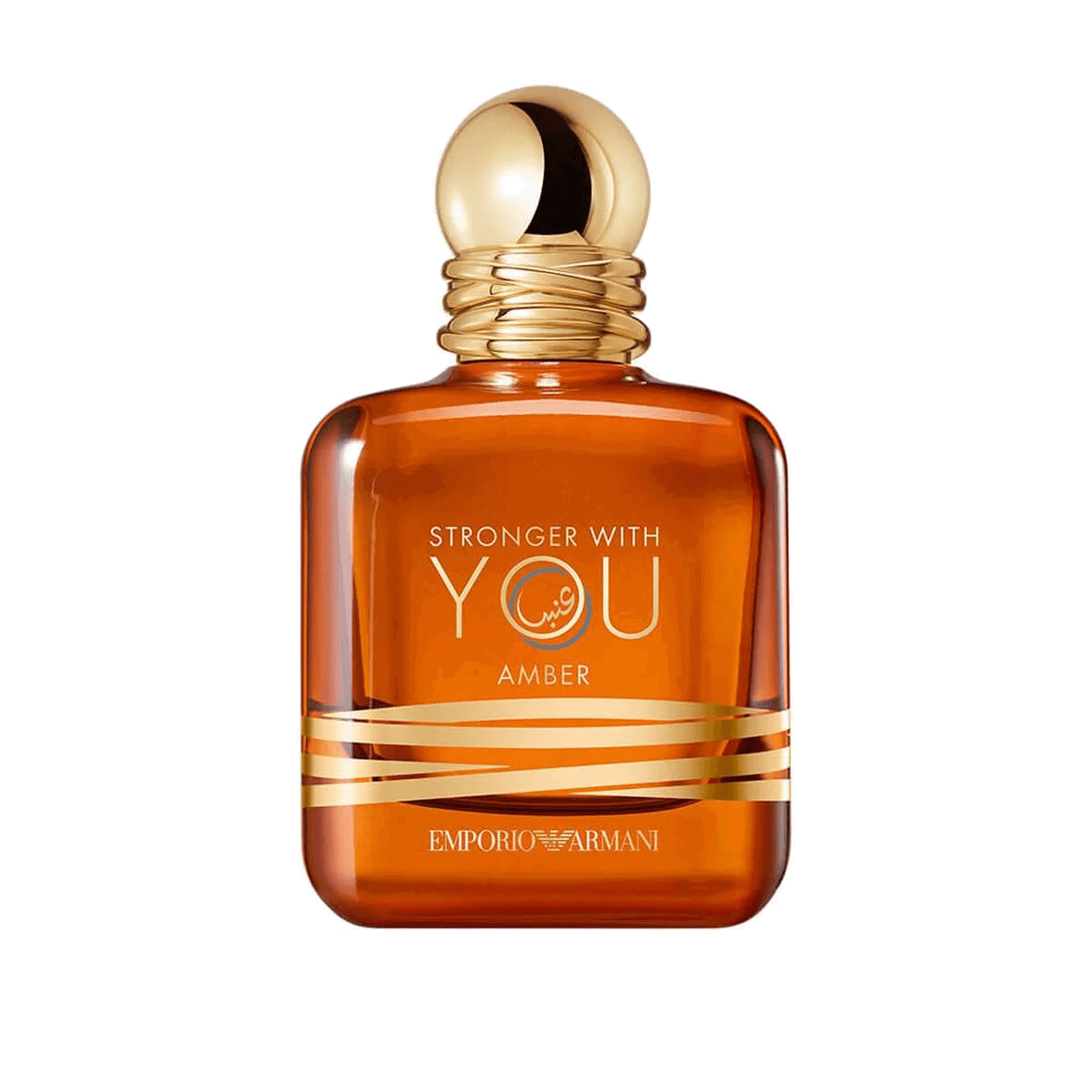 Emporio Armani Stronger With You Amber EDP 100Ml