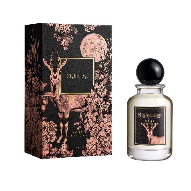 عطر نايتولوجي روز هارموني - أو دو برفيوم 100 مل