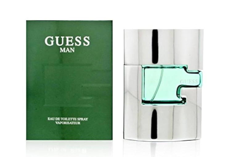 Guess For Men EDT 75Ml 