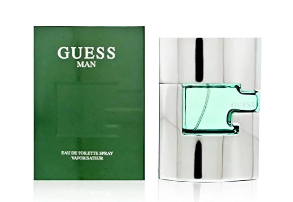 Guess For Men EDT 75Ml