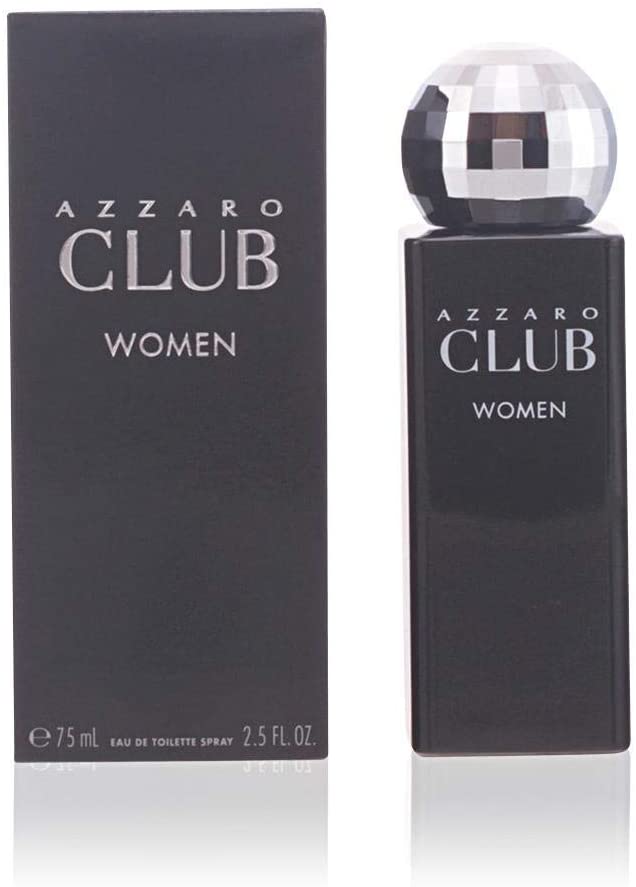 Azzaro Club Women EDT 75ML